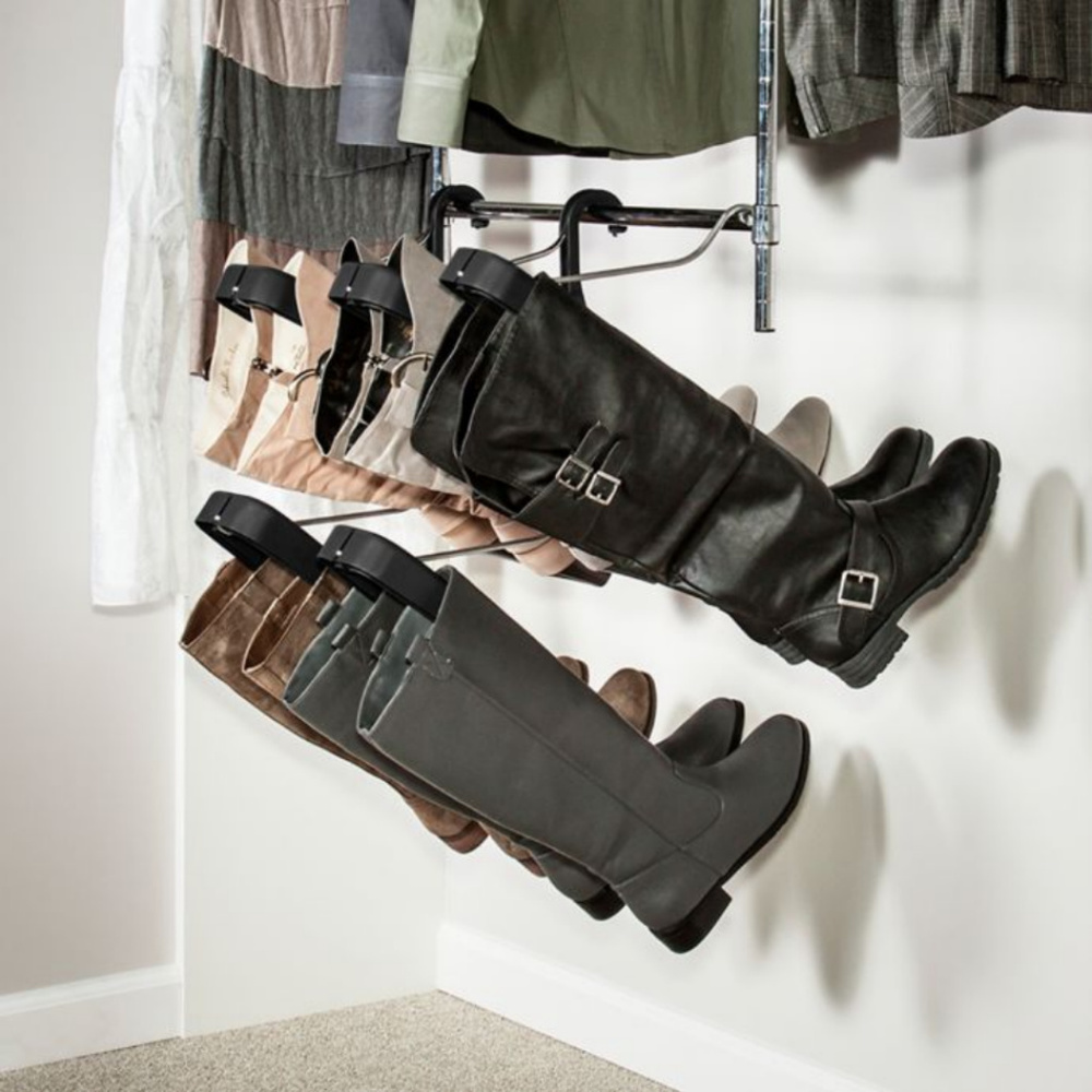 Boot Butler : Boot Storage Rack Hanger - Rachael R - Picture 5 of 8